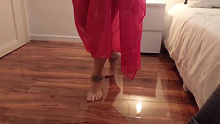 Mature Blonde Wife Enjoys Sex After Walk