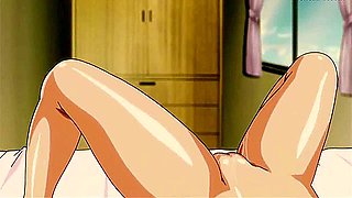 Virgin Boy And Car Toon In Gangbang ( Anime )