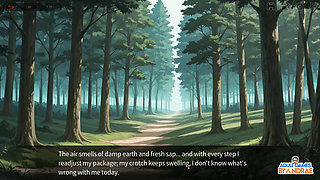 Ep1: Red Riding Hood on All Fours (gameplay)