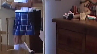 Hot and Wet Lesbian Passion for Two Young Gorgeous Girls