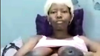 African Pregnant women loves me