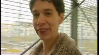 Horny German Whores Have Wet Pussies and Want to Be Fucked Hard Part 6