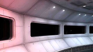 AI Astronauts Get Fucked by ManyAMan