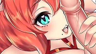 Love Tavern Hentai - Izumi Sex Scene - Part 1 by Loveskysan