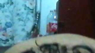 Desi Maid Being Husband's Shower Partner Under Wife's Nose