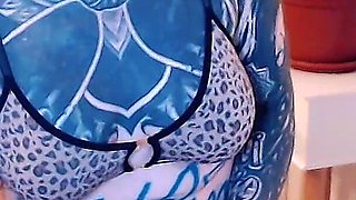 POV Dildo Riding Then Squirt