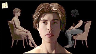 Dive into the world of erotic adventure and visual novels with hot brunettes and big tits