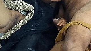 Desi Local Village Bhabhi First Time XXX with Big Black Cock