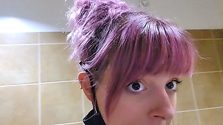 Emo Teen Becka Solo Webcam Masturbation Porn