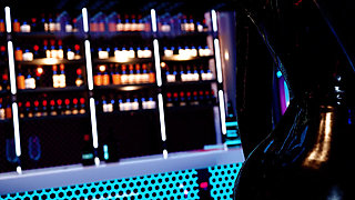 Hot Blonde Gets Gang Banged in the club