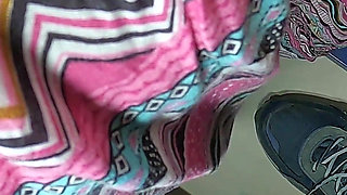 Blowjob in Train! Unknown MILF Lick My Dick Like a Cow!