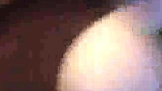 White Wife SLAYED By Black Bull rr