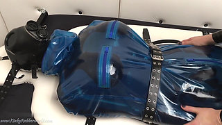 Latex Lea Lesbian Clinic Games