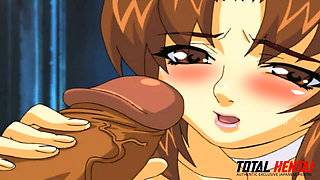 Hentai Sexual Surrender