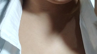 We play with🔥 it and breastfeed you like this