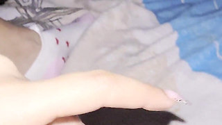 After a Long Day of Work at the Acy, I Get Home and Start Touching Myself, Thinking About My Boss.