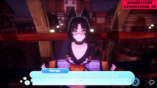 Hot Steamy Anime Sex!