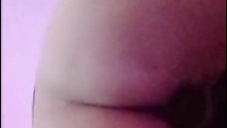 Indian Stepmom Massage Her Huge Sexy Ass