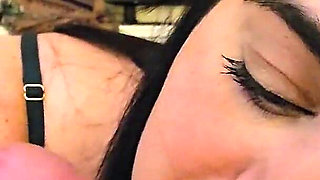 I Suck Your Tiny Dick While Thinking About His Huge Cock