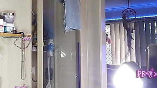Grwm Alt Girl Dyeing My Hair Blue Dance Party & Bathroom Fun (pov)