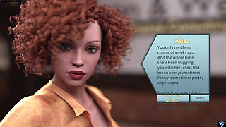 Merging of the Stars #1