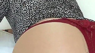 Secret Fantasies Come True! Sniffing Sexy Panties and Cumming on Them, Lady Victoria Valente