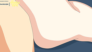Subaru Rem ANAL CREAMPIE Re Zero Hentai UNCENSORED Animation