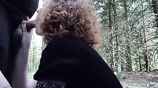 il m améne me faire defoncer dans le bois