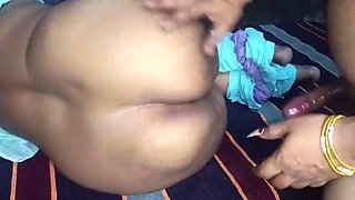 Veermati Fucks My Wife Hardcore in Bedroom Resting MILF Big Ass