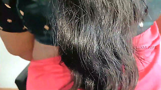 Removed My Saree for Company Ceo During Interview
