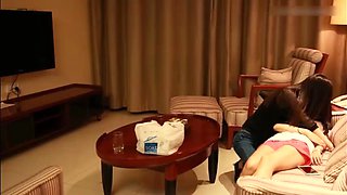 Chinese Spanking: Anal, Asian  Stiptease Porn