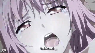 Hentai fucks hard