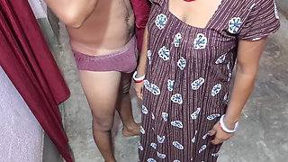 Horny Desi Bhabhi Fucked Hard