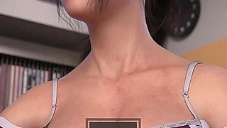 The Awakening 2 - Nurse Juliet Giving Handjob and Blowjob to Xavier Until He Cums on Her Face