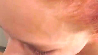 Alexa Rose Sucks Out a Load & Keeps Going