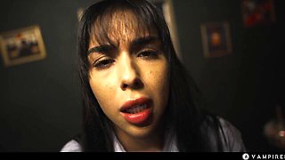 Jewelz Blu's mesmerized movie by Vampired