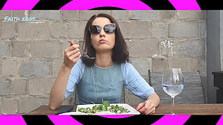 Day 22 of Sissy Training - Public Panty Peril