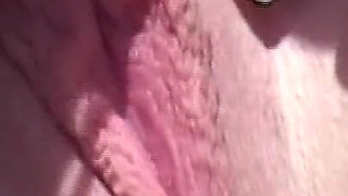 Wet Lesbian Pool Licking Frenzy - Tongues Deep in Dripping Slits
