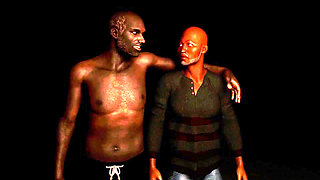 Seductive Glow: 3D Goddess Awakens- 3D Animation Hentai