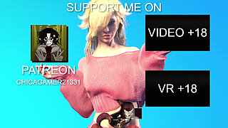 giantess animation 3d