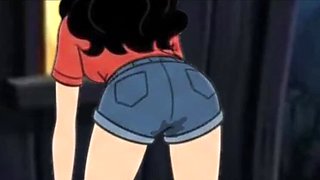 Student Cutie Gets Monster Fucked in Camp – Cartoon Horror Parody