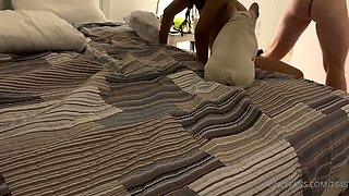 Amateur Hidden Cam with Dildo Wives