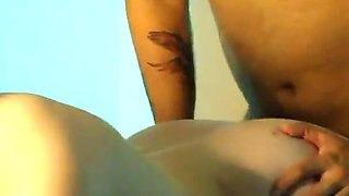 Big Ass Wife's First Double Penetration