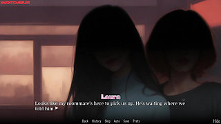 Obsessed Lucy (part 01) by Vngtrash - Crazy Hentai Girl