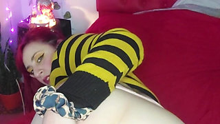 Your Manipulative Friend Convinces You with Sex to Do Her Homework! JOI Countdown