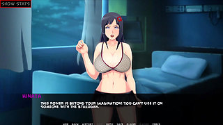 Sarada Training Part 29 a Day with Hinata Uncensored Sexy MILF by Loveskysan69
