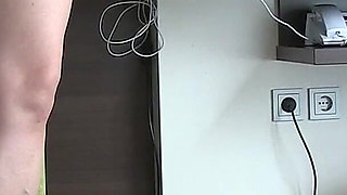 Kicking a Man with an Erection in the Balls 1