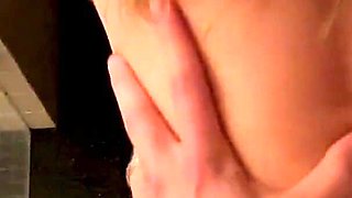 Masturbating to Stepsister While She Is Taking a Shower - Hermione Cringe