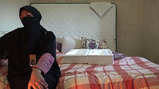 A French Muslim Boy Is Disturbed When His Stepmother Shows Him How to Fuck a Tantaly Sex Doll