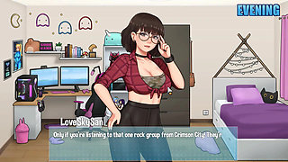 House Chores - Beta 0.8.0 Part 16 My Hot MILF Tutor with Big Boobs by Loveskysan